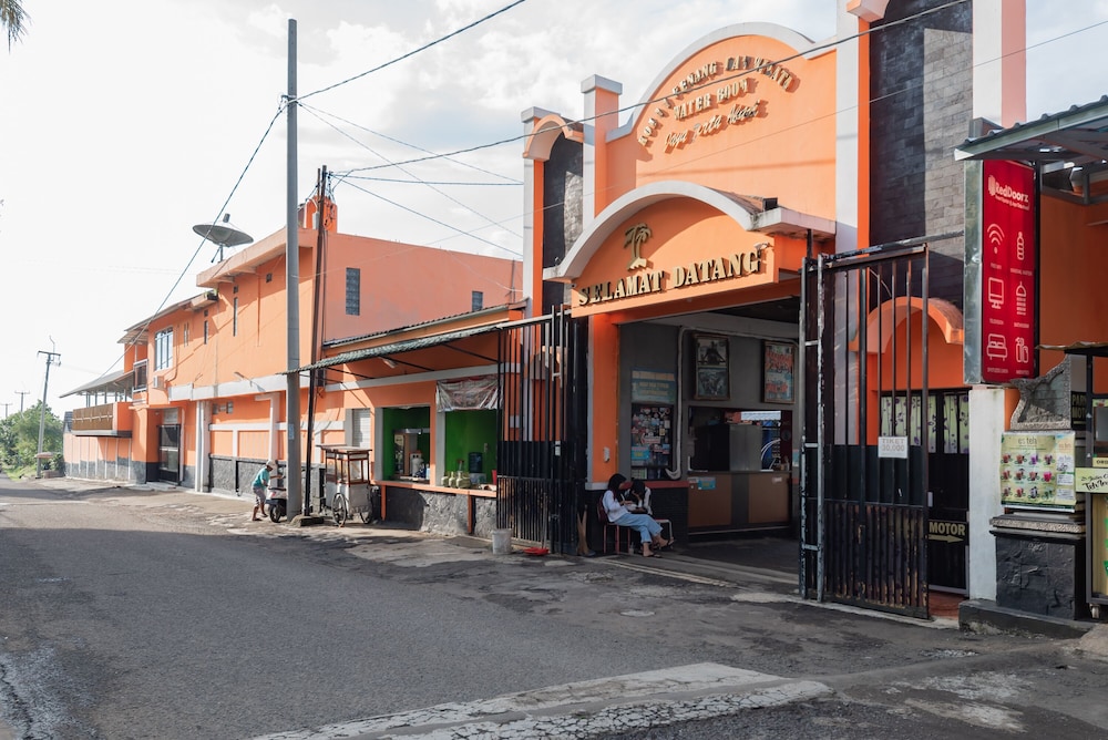 reddoorz resort syariah jaya tirta abadi