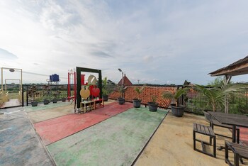 reddoorz resort syariah jaya tirta abadi