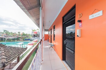 reddoorz resort syariah jaya tirta abadi