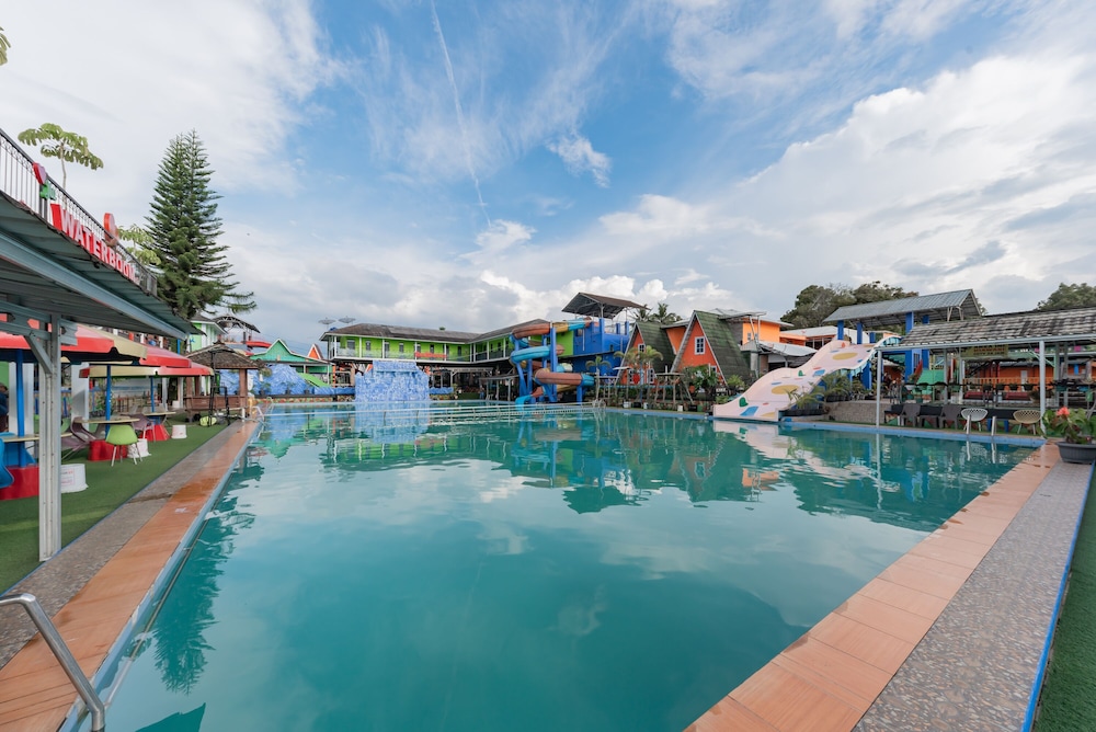 reddoorz resort syariah jaya tirta abadi