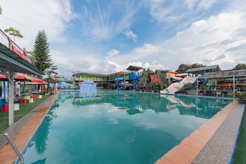 reddoorz resort syariah jaya tirta abadi