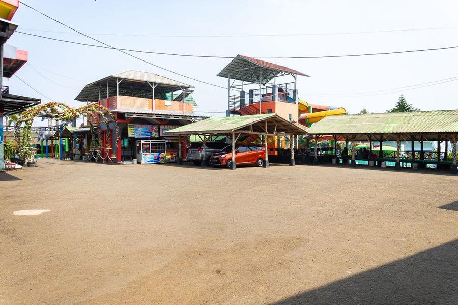 reddoorz resort syariah jaya tirta abadi