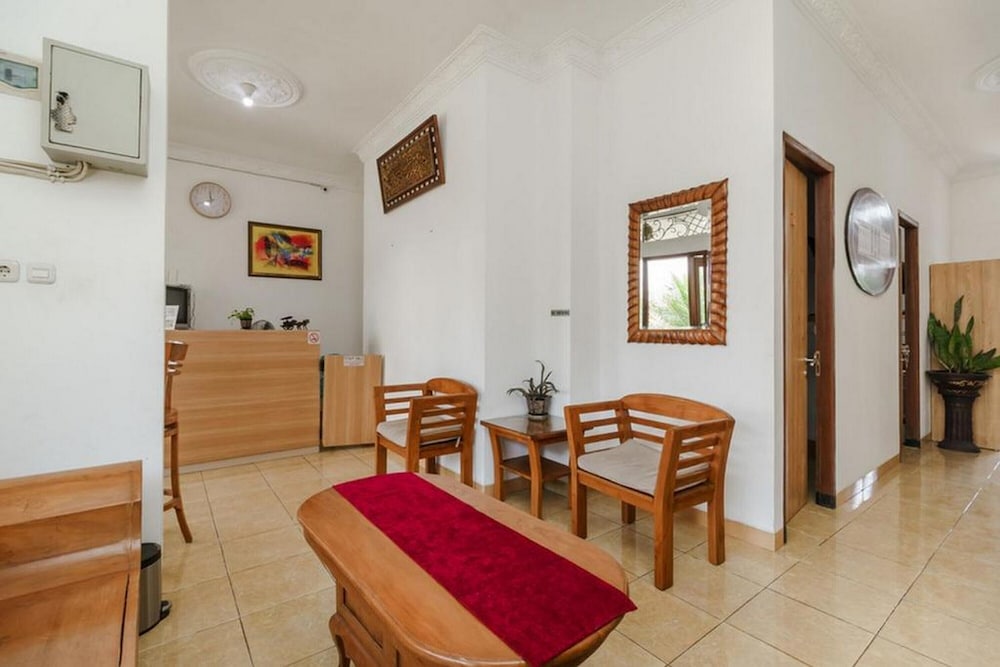 reddoorz syariah near lahat station