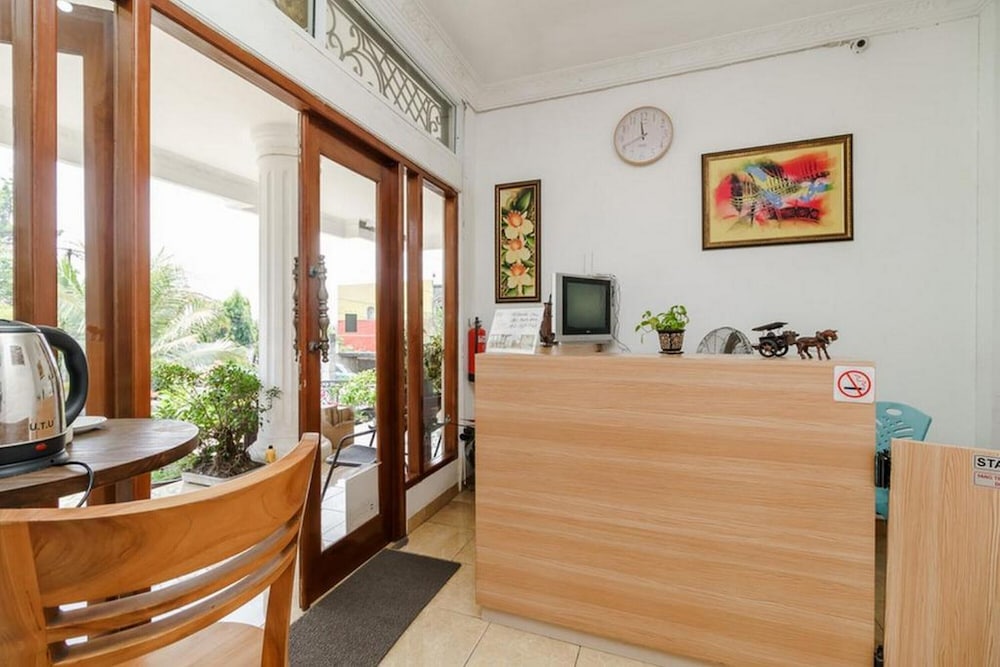 reddoorz syariah near lahat station