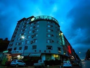 city comfort inn guilin pingle