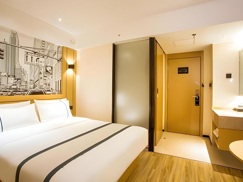 city comfort inn guilin pingle
