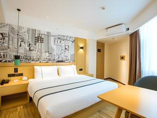city comfort inn guilin pingle