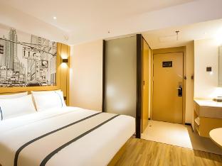 city comfort inn guilin pingle