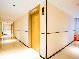 city comfort inn guilin pingle