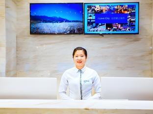 city comfort inn guilin pingle