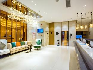 city comfort inn guilin pingle
