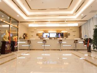 greentree innzhangjiakou high speed railway station business hotel