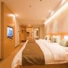 greentree innzhangjiakou high speed railway station business hotel