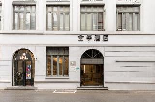 ji hotel shanghai the bund jiujiang road