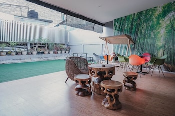 reddoorz apartment batam centre 3