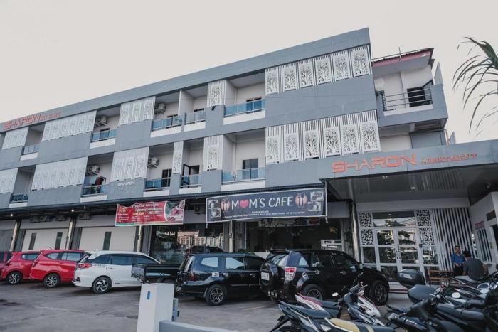 reddoorz apartment batam centre 3