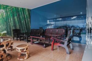 reddoorz apartment batam centre 3