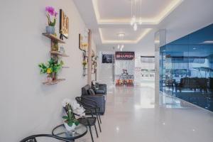 reddoorz apartment batam centre 3