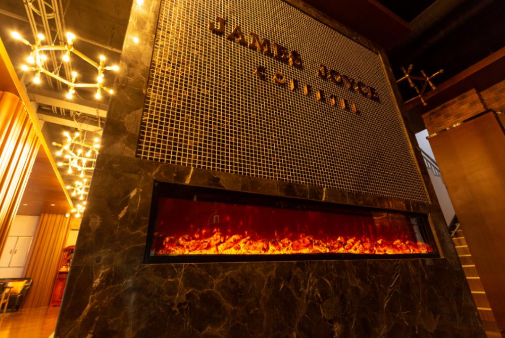 james joyce coffetel linfen xiangyang west road