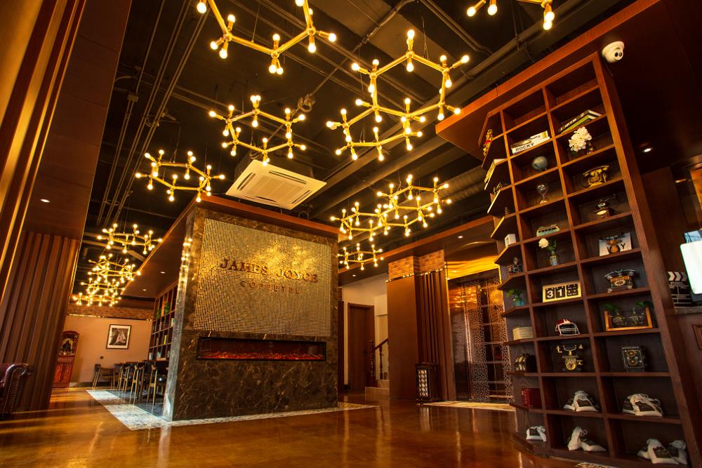 james joyce coffetel linfen xiangyang west road