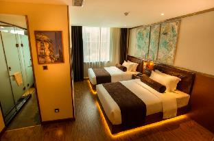 james joyce coffetel linfen xiangyang west road