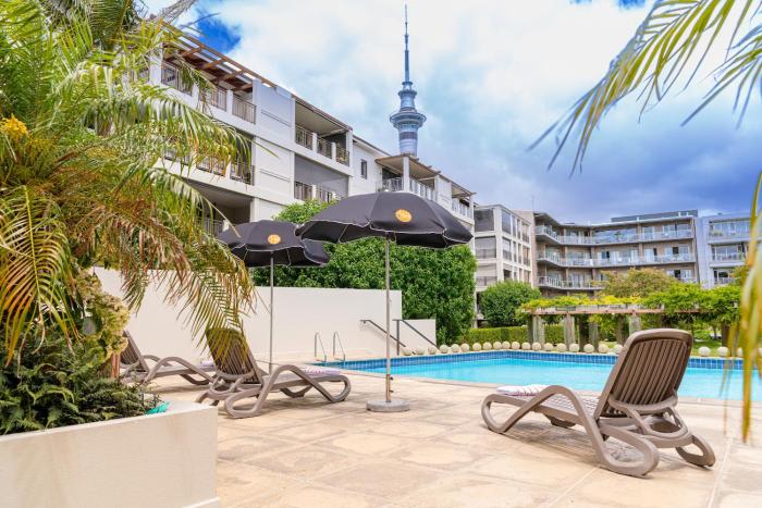 ohtel auckland