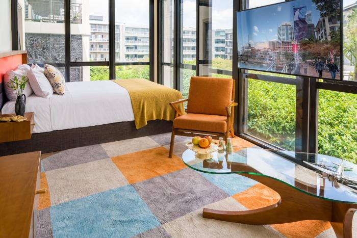 ohtel auckland