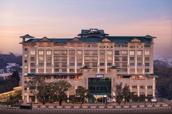 radisson jaipur city center