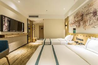 city comfort inn liuzhou liucheng people square