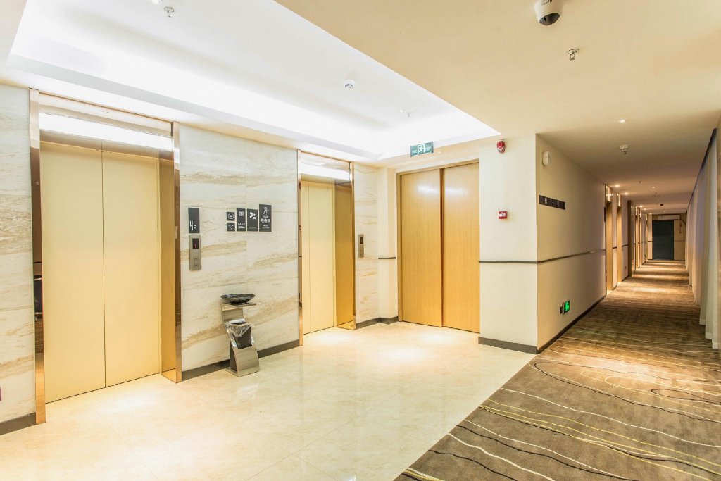 city comfort inn liuzhou liucheng people square