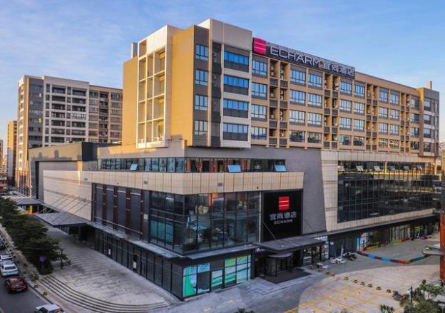 echarm hotel foshan xiqiao mountain scenic spot