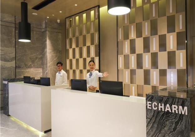 echarm hotel foshan xiqiao mountain scenic spot