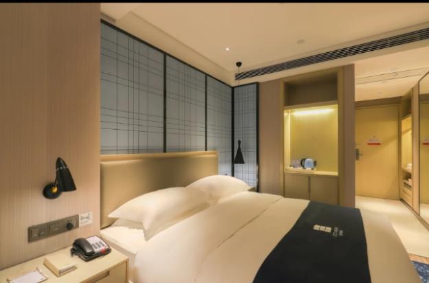 echarm hotel foshan xiqiao mountain scenic spot