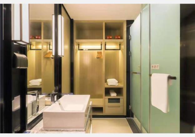 echarm hotel foshan xiqiao mountain scenic spot