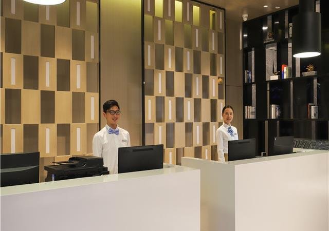 echarm hotel foshan xiqiao mountain scenic spot