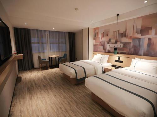 city comfort inn fuchuan fenghuang road