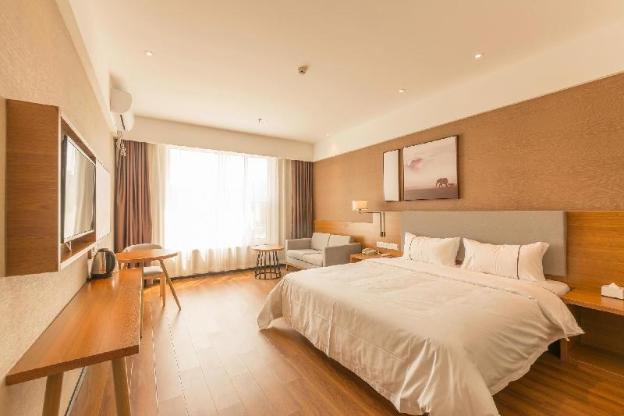 jtour inn changchun yanming lake