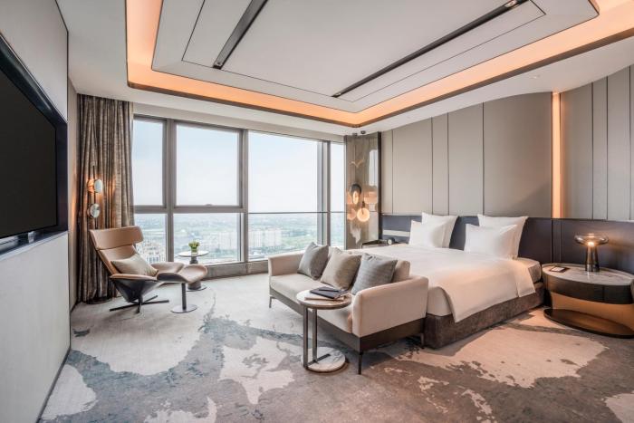 pullman jiaxing pinghu excellence