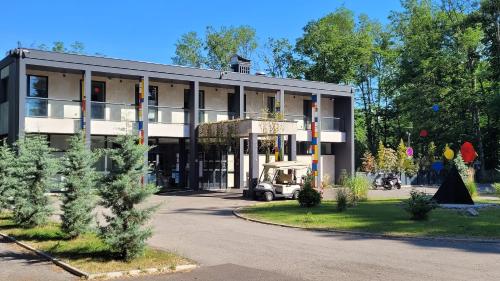 domaine de la residence