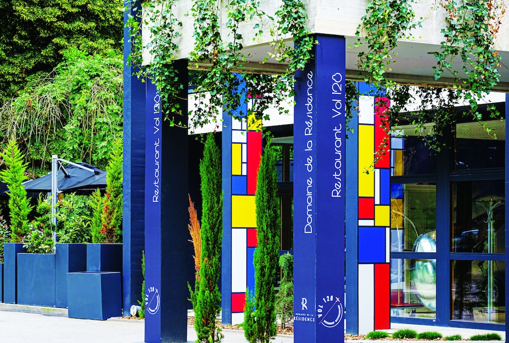 domaine de la residence