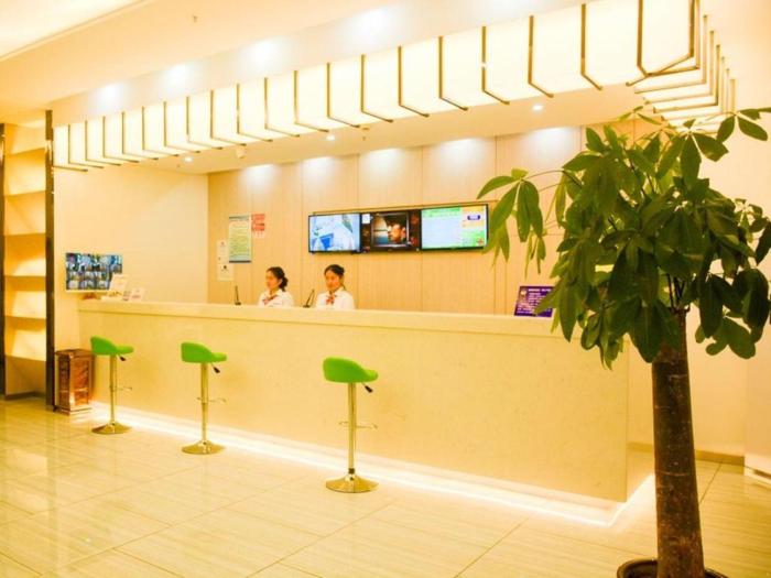 greentree inn xuzhou yunlong district lvdi business city shell hotel