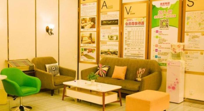greentree inn xuzhou yunlong district lvdi business city shell hotel