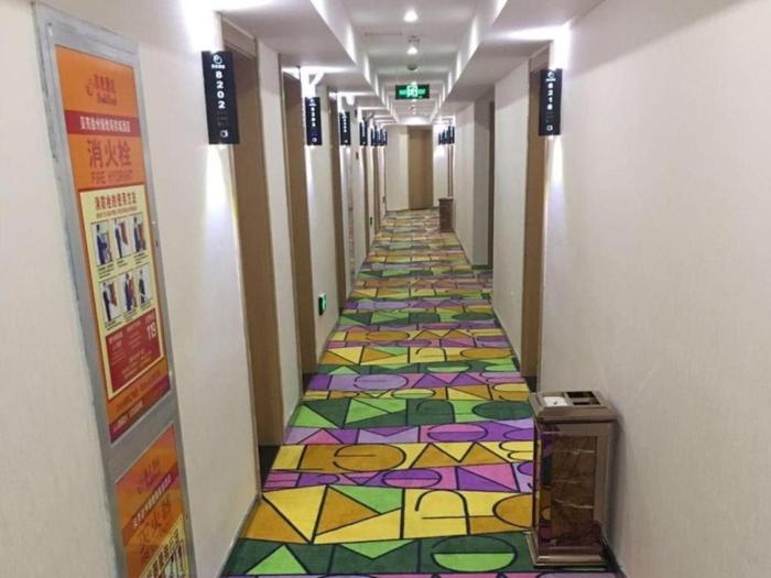 greentree inn xuzhou yunlong district lvdi business city shell hotel
