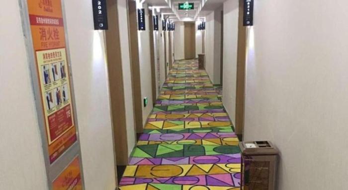 greentree inn xuzhou yunlong district lvdi business city shell hotel