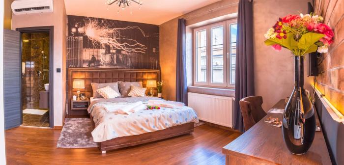 seven stories rooms zagreb