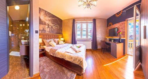 seven stories rooms zagreb