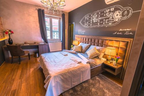 seven stories rooms zagreb