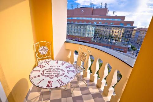 seven stories rooms zagreb