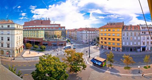 seven stories rooms zagreb