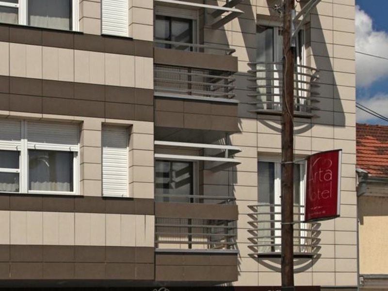 boutique hotel arta
